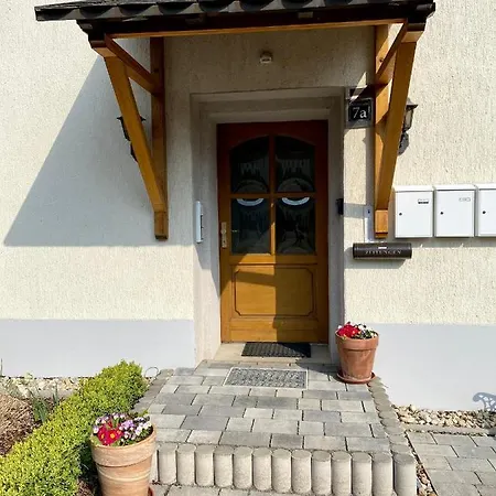 Apartment Magdalena 1 *